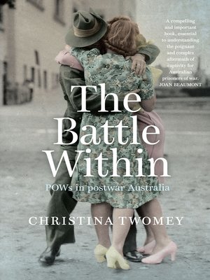 cover image of The Battle Within